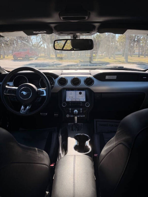 2016 Ford Mustang EcoBoost Premium