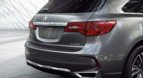 2019 Acura MDX SH-AWD w/Tech