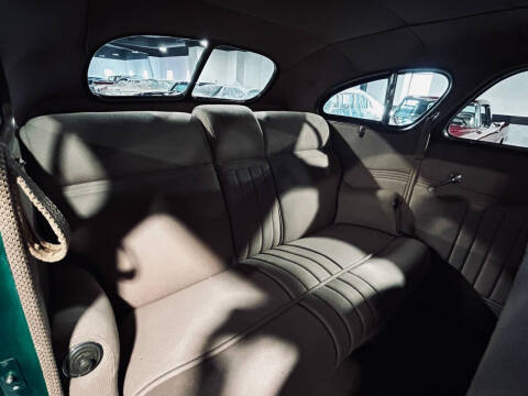 1937 Chrysler Airflow