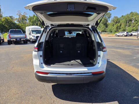 2023 Jeep Grand Cherokee L