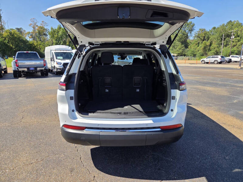 2023 Jeep Grand Cherokee L