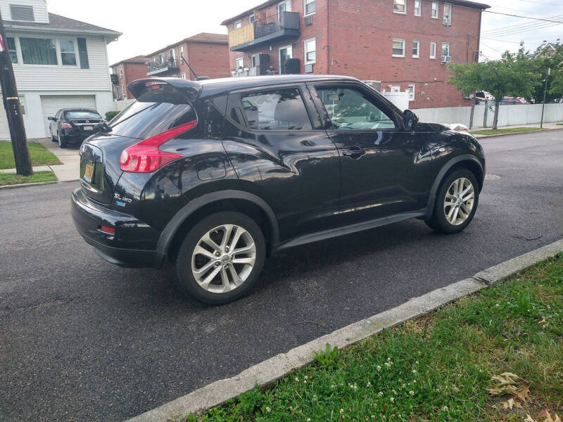 2014 Nissan JUKE SL