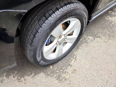 2015 Jeep Compass Latitude