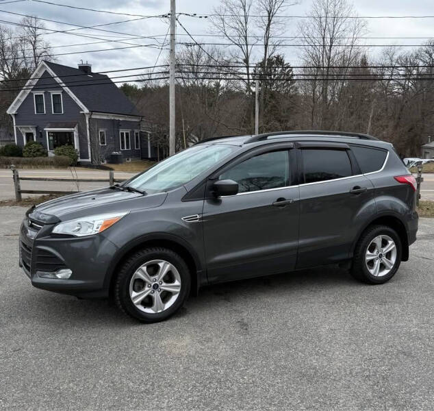 2016 Ford Escape SE