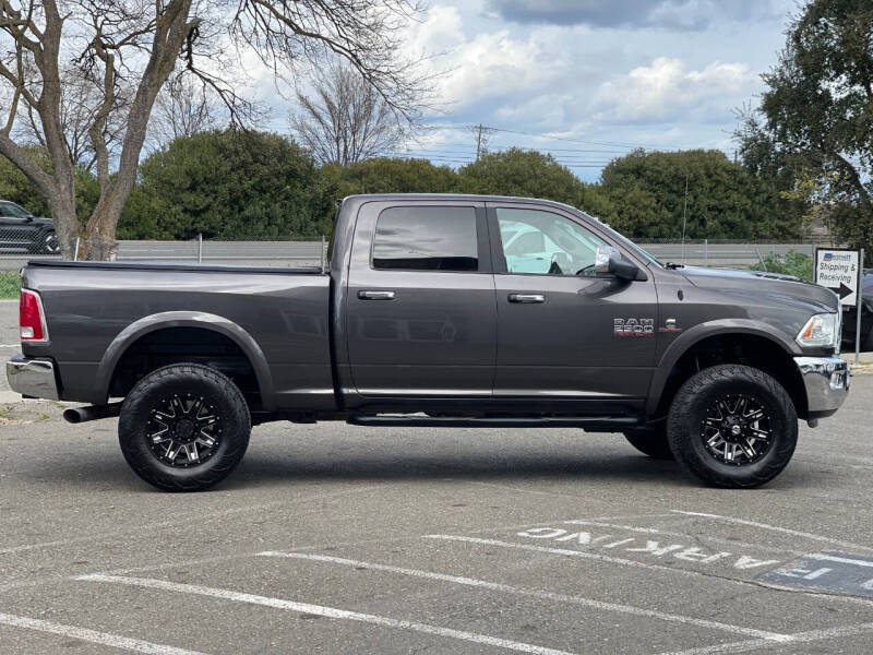 2018 RAM 2500 Laramie