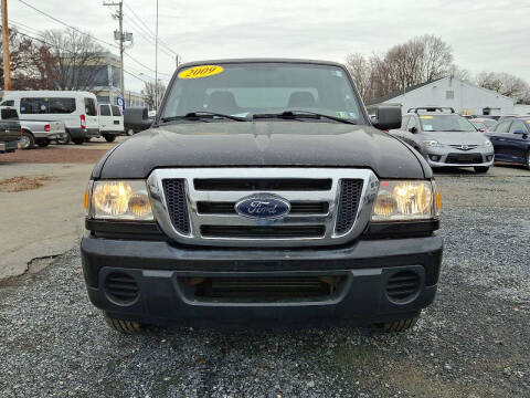2009 Ford Ranger XLT