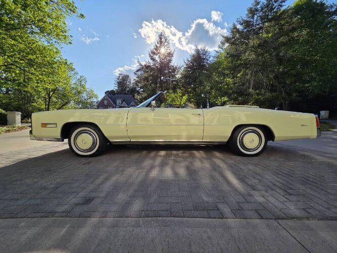 1976 Cadillac Eldorado