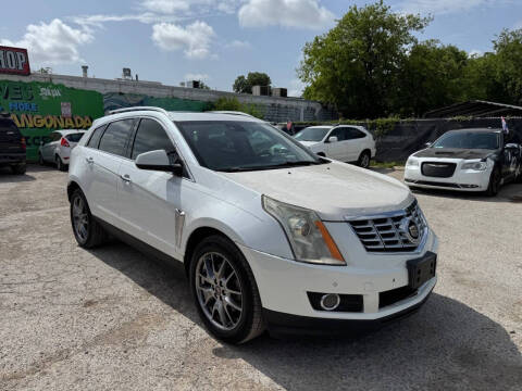 2015 Cadillac SRX Performance Collection