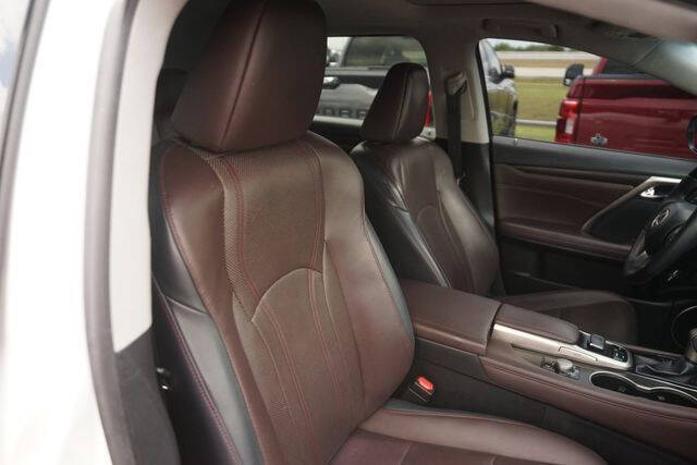 2019 Lexus RX 350
