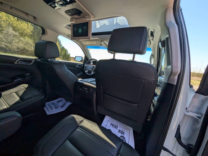 2018 GMC Yukon Denali