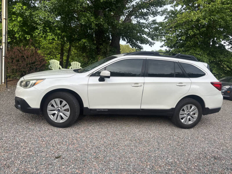 2015 Subaru Outback 2.5i Premium