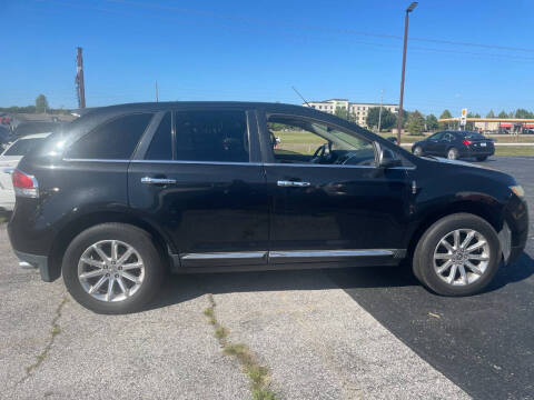 2011 Lincoln MKX