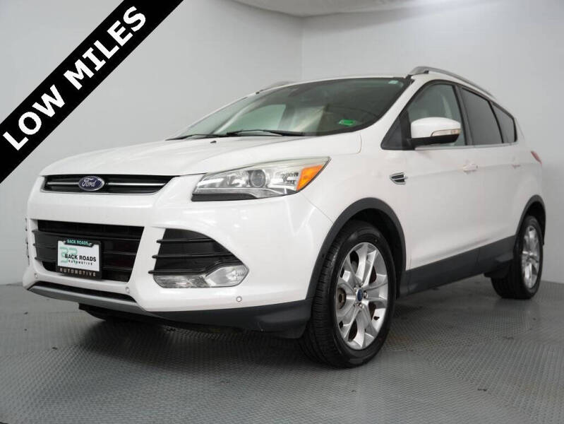 2014 Ford Escape Titanium