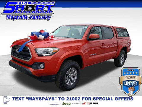 2016 Toyota Tacoma