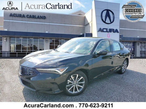 2024 Acura Integra for sale at Acura Carland in Duluth GA