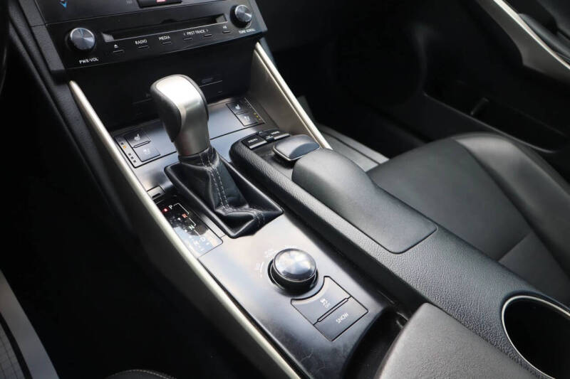 2014 Lexus IS 350