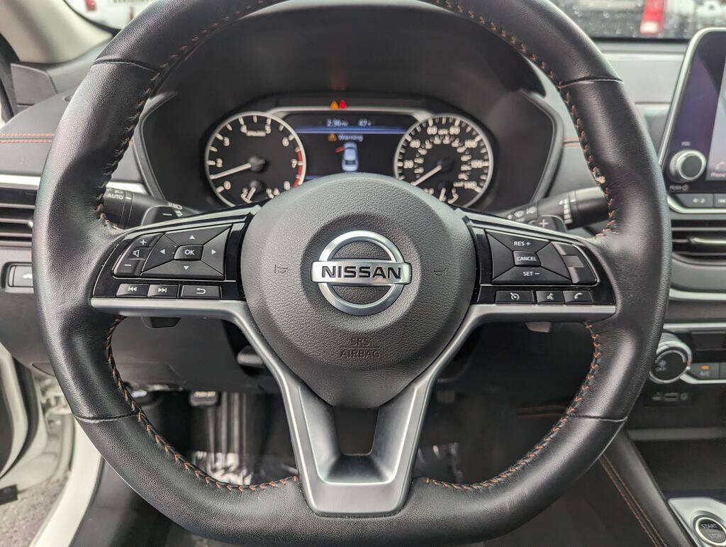 2021 Nissan Altima for sale at Axio Auto Boise in Boise, ID