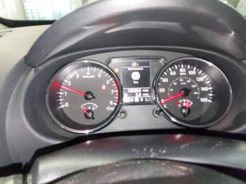 2011 Nissan Rogue S