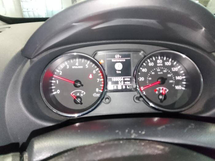 2011 Nissan Rogue S