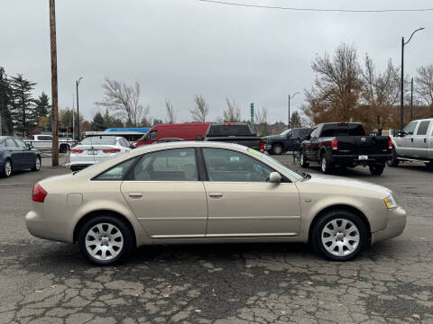 1998 Audi A6 quattro 2.8