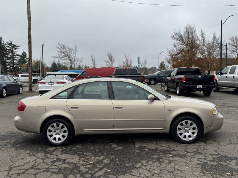 1998 Audi A6 quattro 2.8