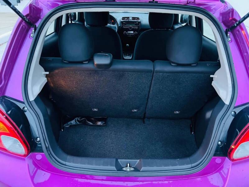 2015 Mitsubishi Mirage