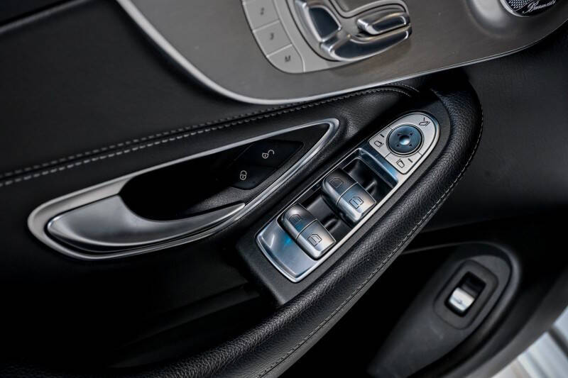 2017 Mercedes-Benz C-Class C 300 4MATIC