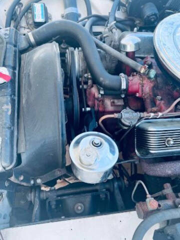 1957 Ford Thunderbird