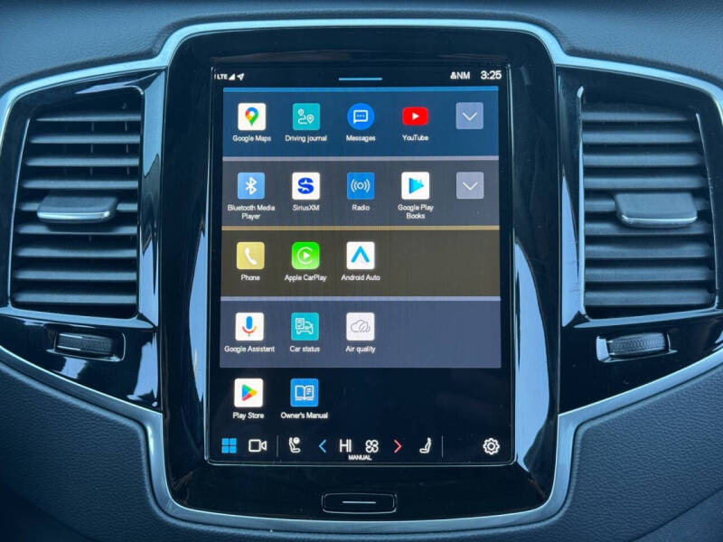 2024 Volvo XC90 B6 Ultimate Bright Theme 7P