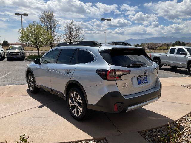 2022 Subaru Outback Limited
