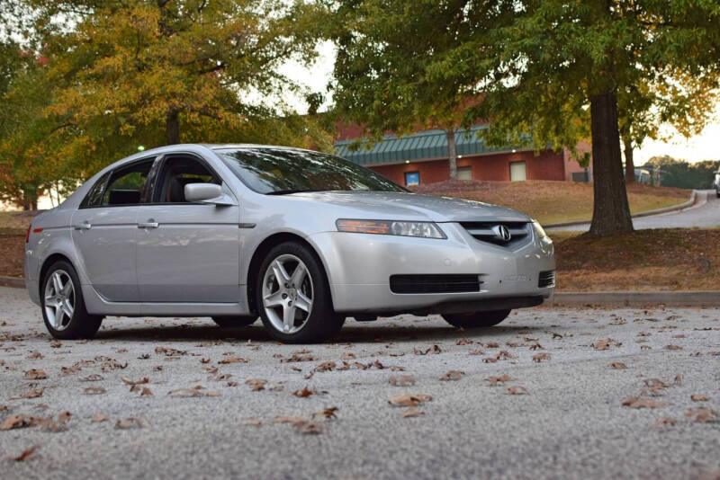 2006 Acura TL Base photo 14