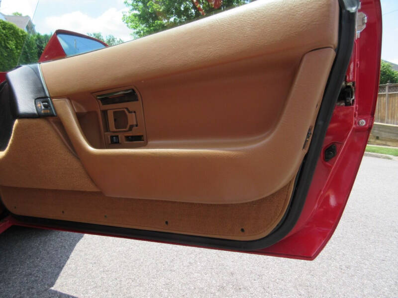 1991 Chevrolet Corvette ZR1