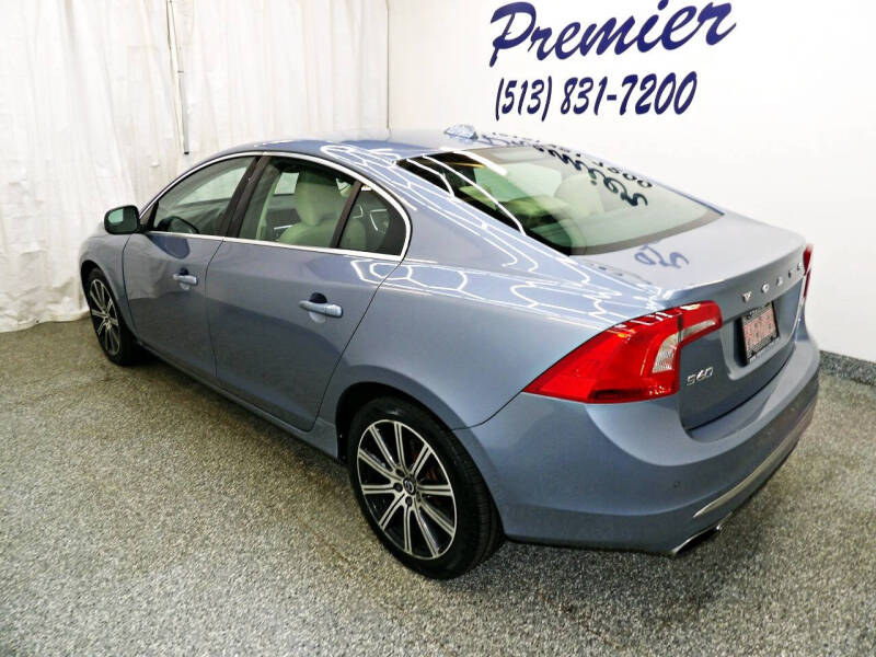 2017 Volvo S60 T5 Inscription