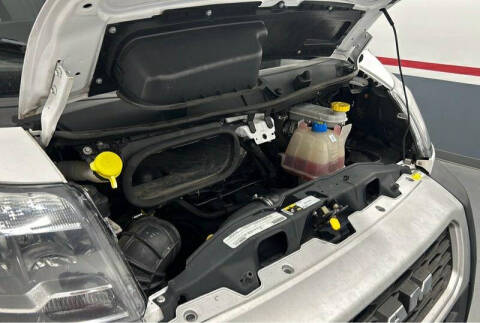 2019 RAM ProMaster 1500 136 WB