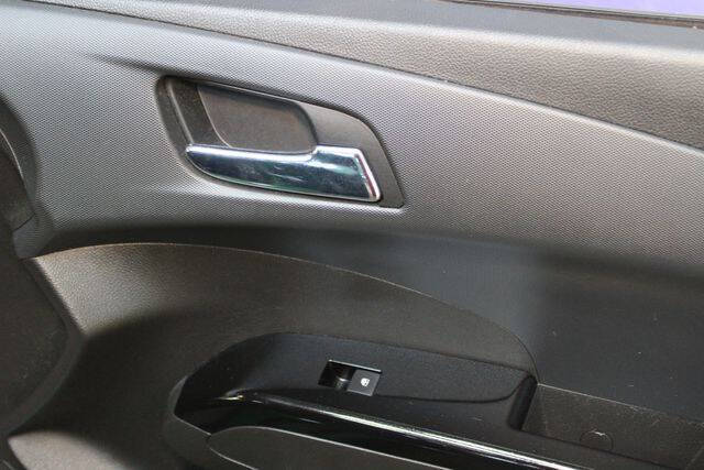 2018 Chevrolet Sonic Premier Auto