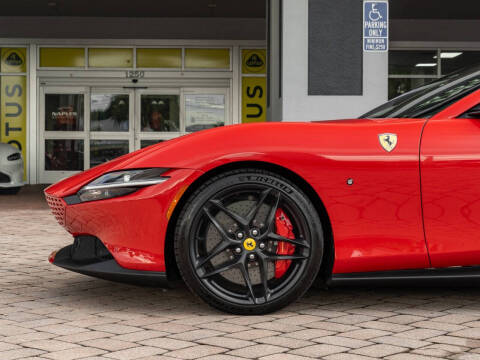 2024 Ferrari Roma Spider