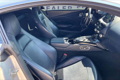 2019 Aston Martin Vantage