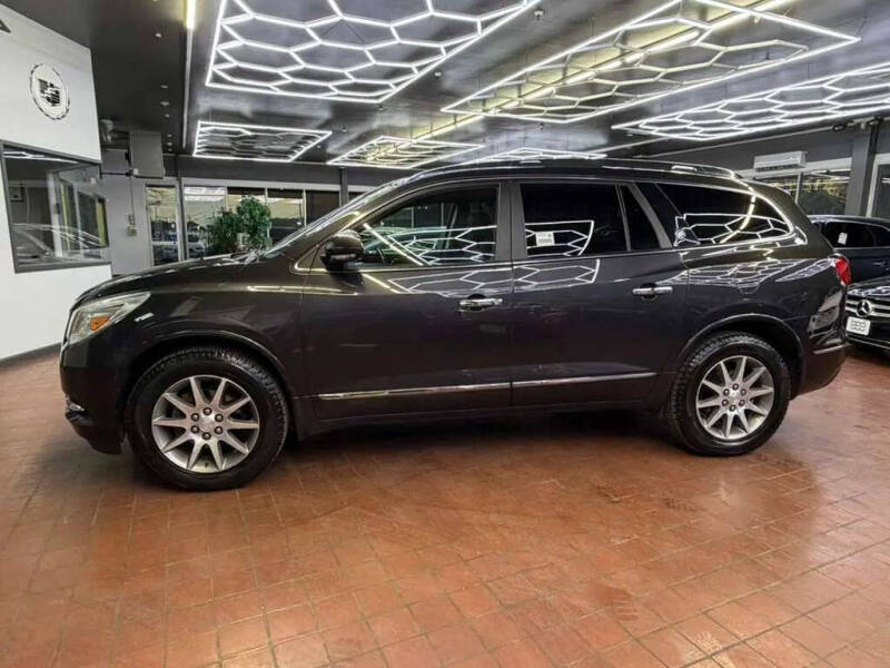 2017 Buick Enclave Leather