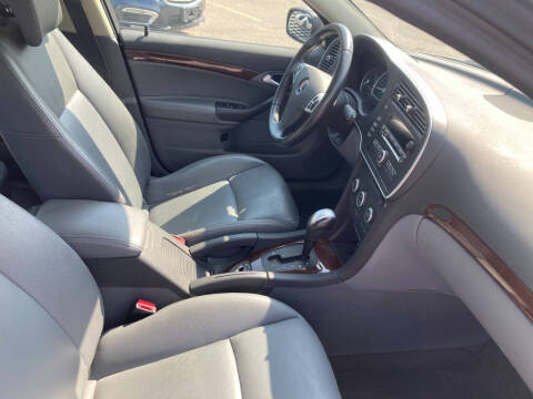2007 Saab 9-3 2.0T