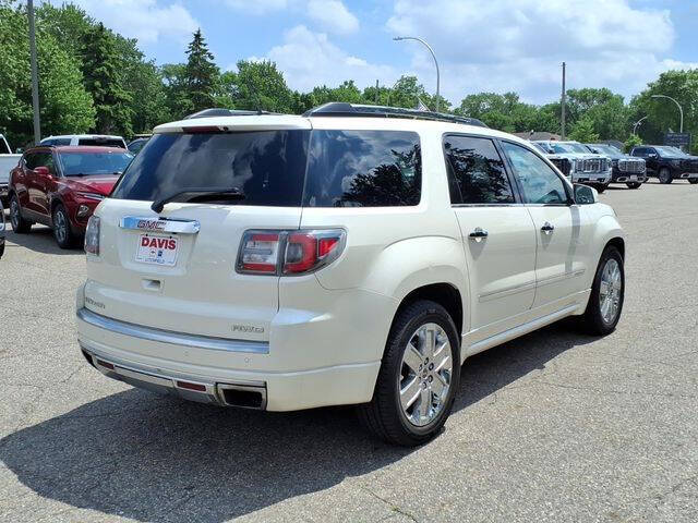 2013 GMC Acadia Denali