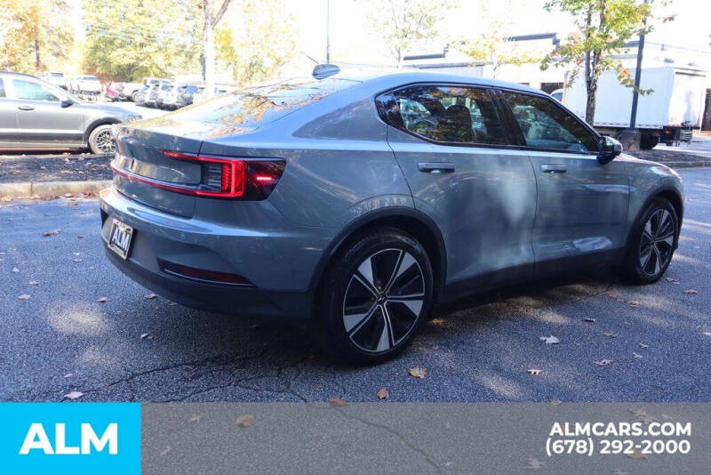 2024 Polestar 2 Long Range Dual Motor