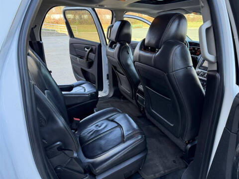 2017 GMC Acadia Limited