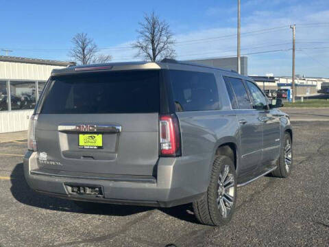 2019 GMC Yukon XL Denali