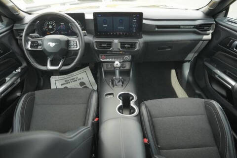 2024 Ford Mustang EcoBoost