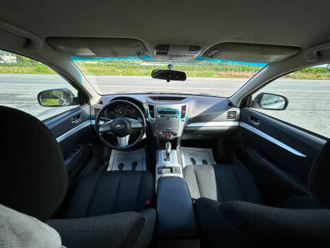 2010 Subaru Outback 2.5i Premium