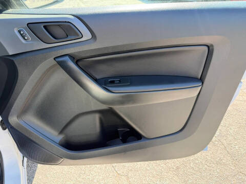 2021 Ford Ranger
