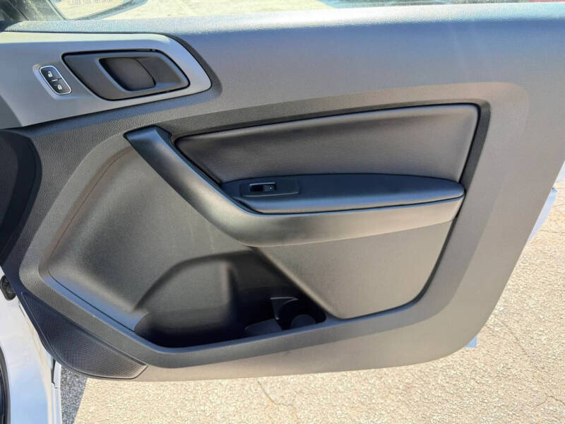 2021 Ford Ranger