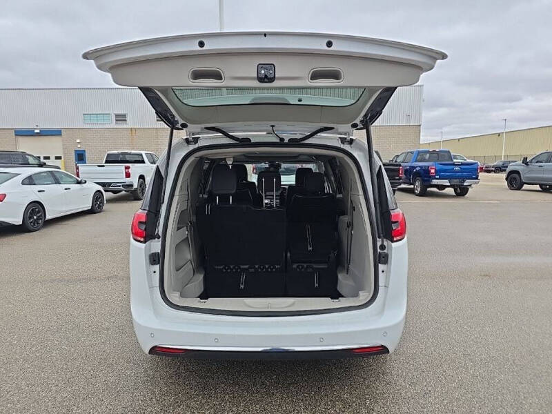 2024 Chrysler Pacifica Limited