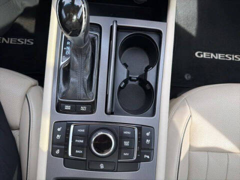 2016 Hyundai Genesis