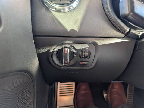 2009 Audi TT 3.2 quattro Prestige